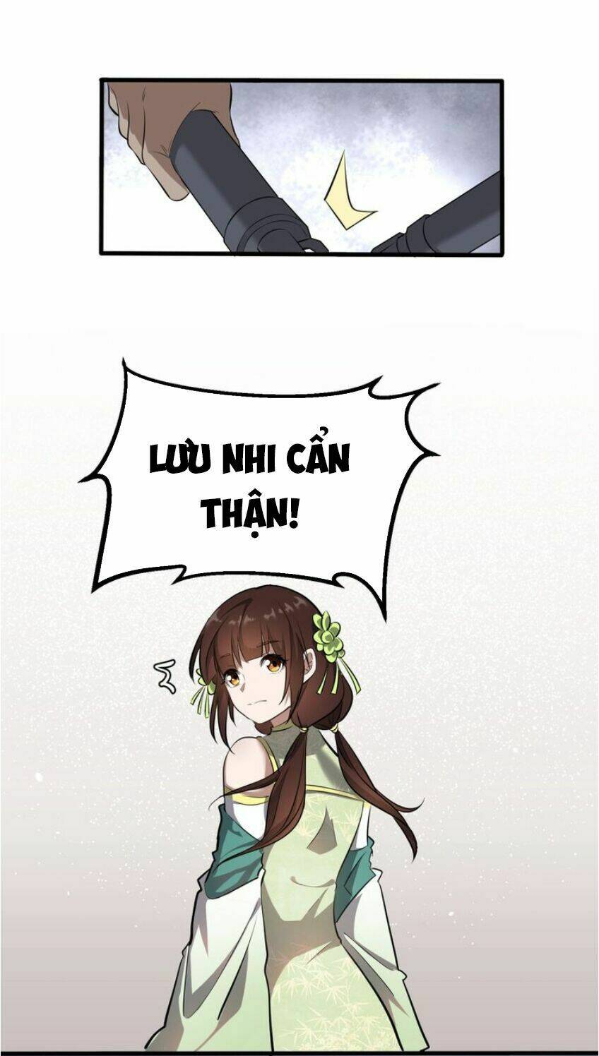Đại Nghịch Chi Môn Chapter 30 - Trang 2