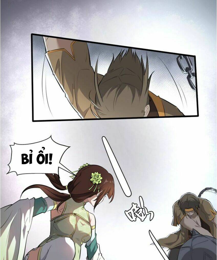 Đại Nghịch Chi Môn Chapter 30 - Trang 2