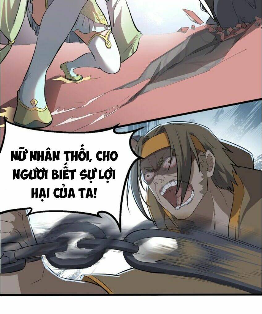 Đại Nghịch Chi Môn Chapter 30 - Trang 2