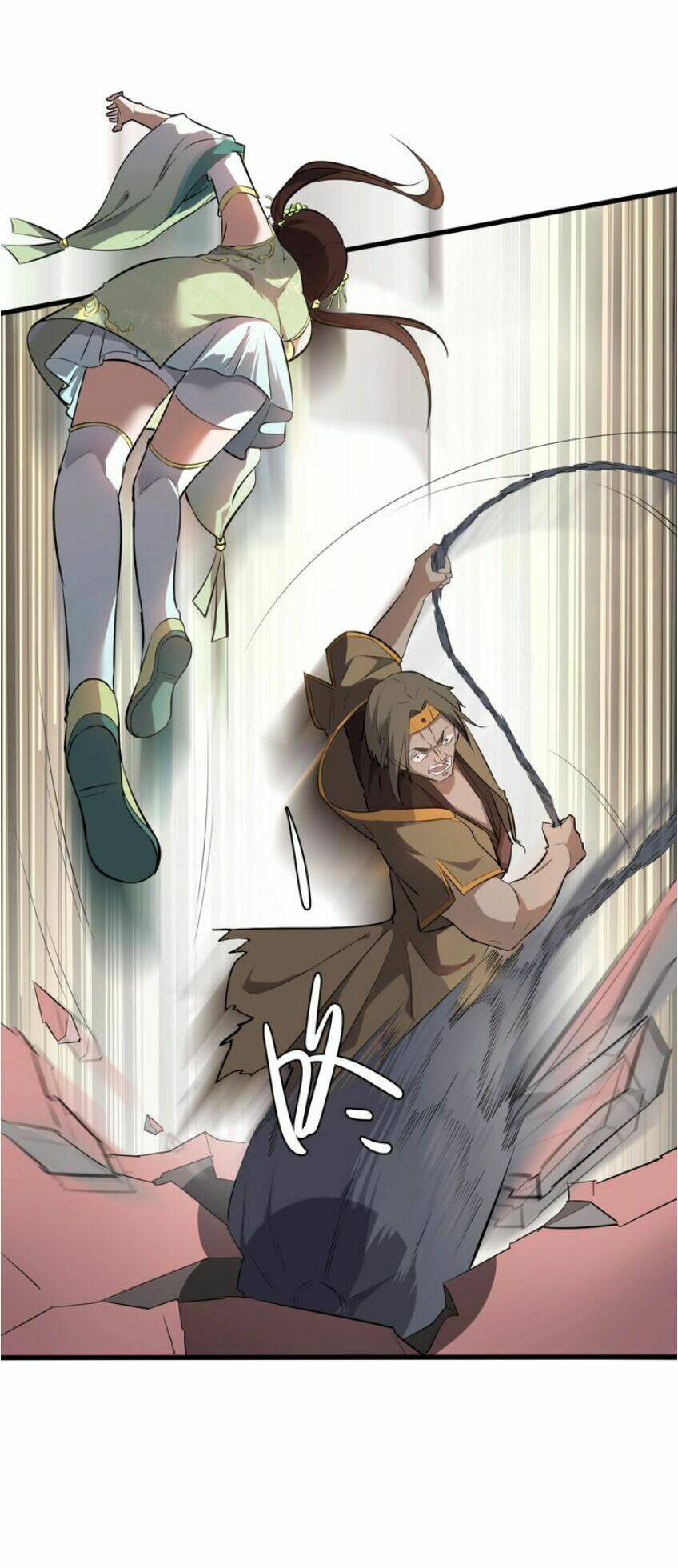 Đại Nghịch Chi Môn Chapter 30 - Trang 2