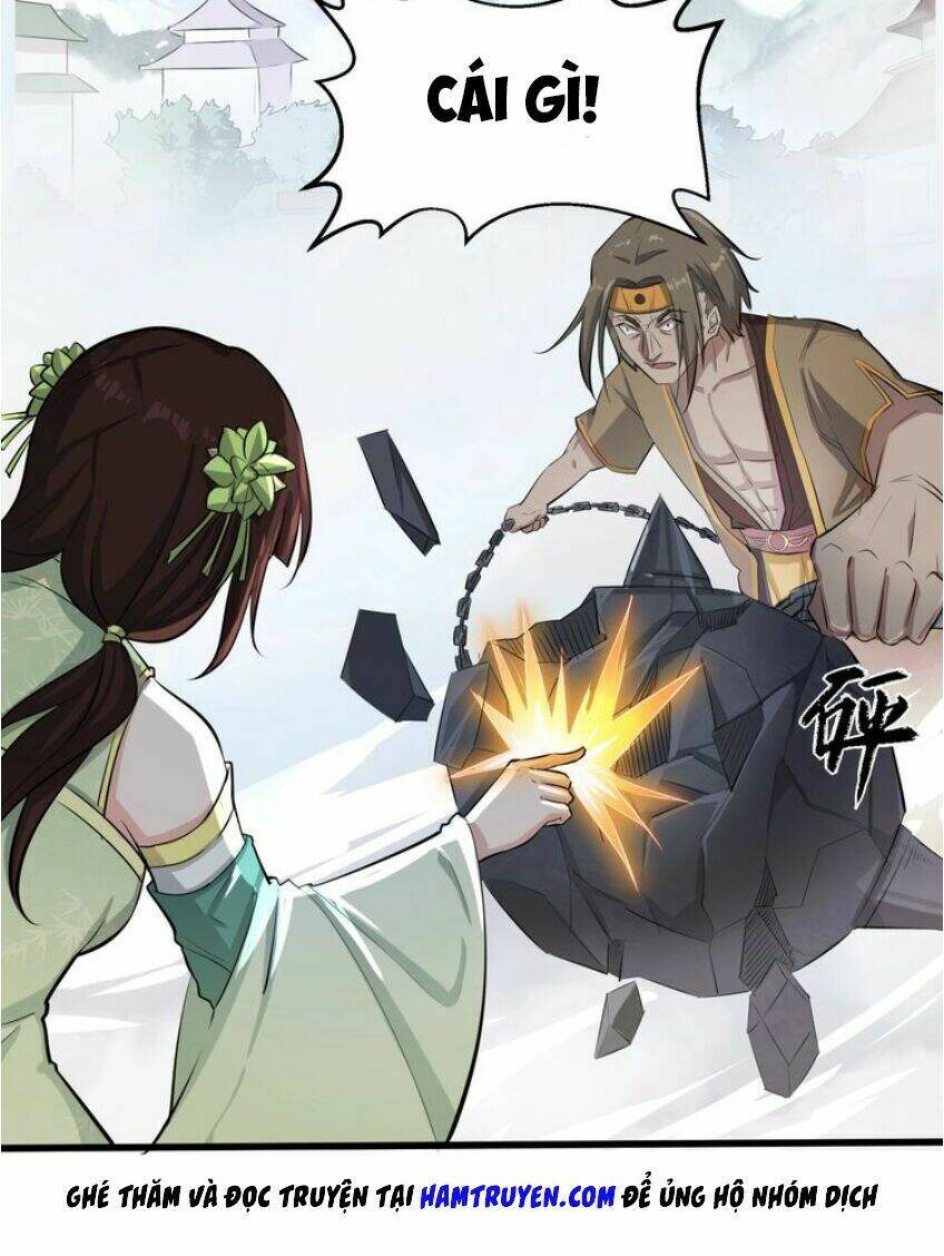 Đại Nghịch Chi Môn Chapter 30 - Trang 2