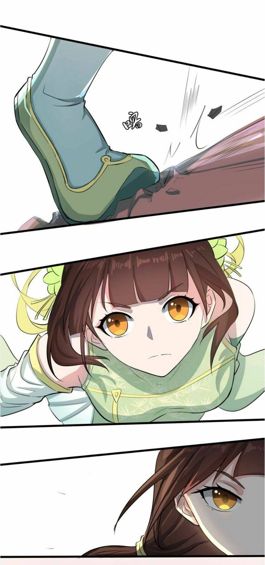 Đại Nghịch Chi Môn Chapter 30 - Trang 2