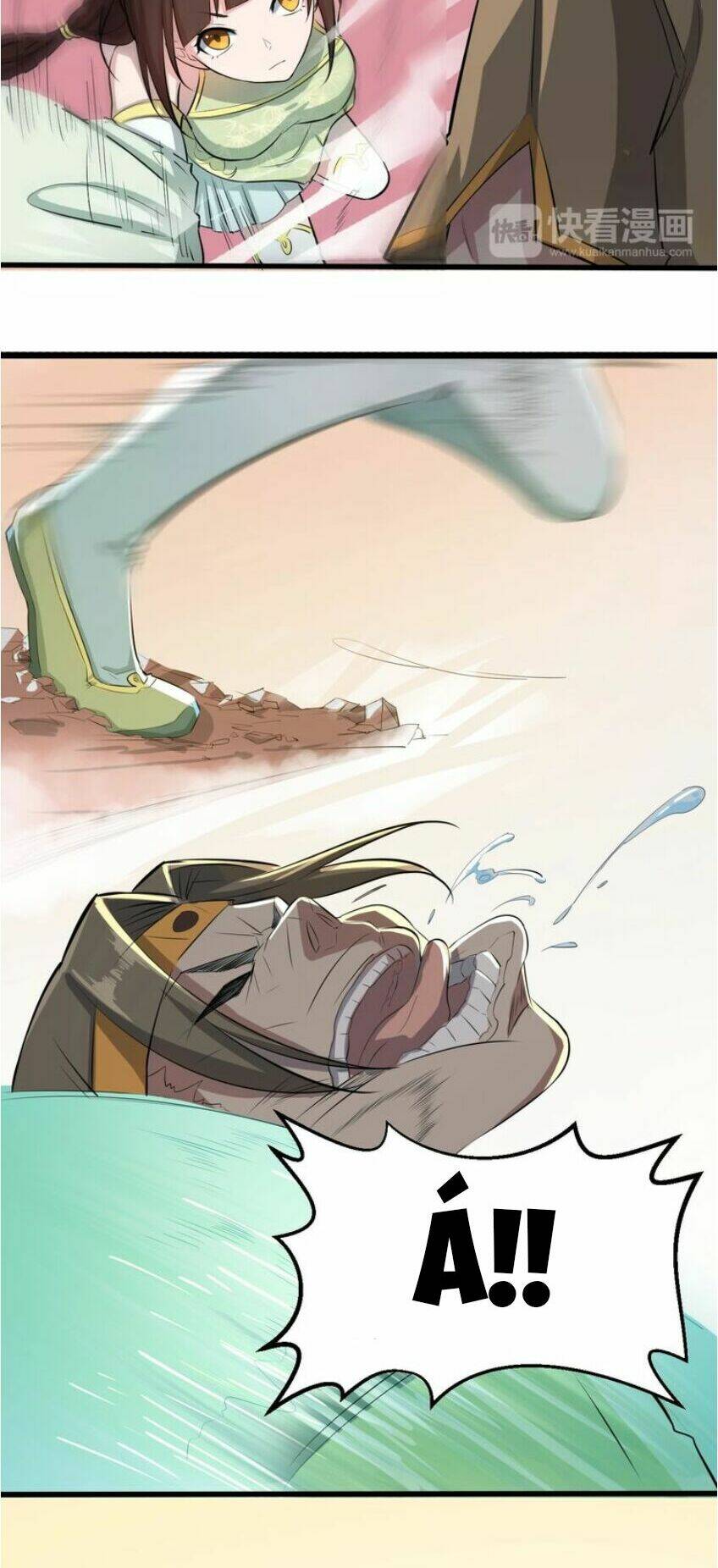 Đại Nghịch Chi Môn Chapter 30 - Trang 2