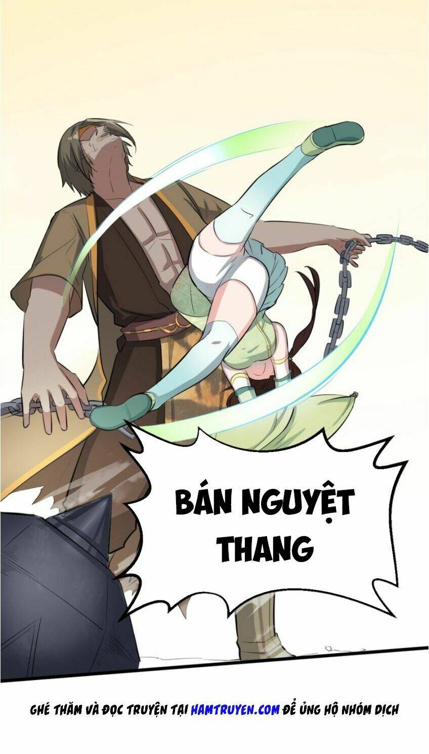 Đại Nghịch Chi Môn Chapter 30 - Trang 2