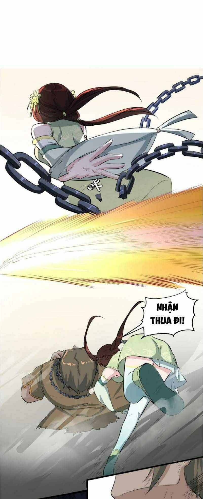 Đại Nghịch Chi Môn Chapter 30 - Trang 2