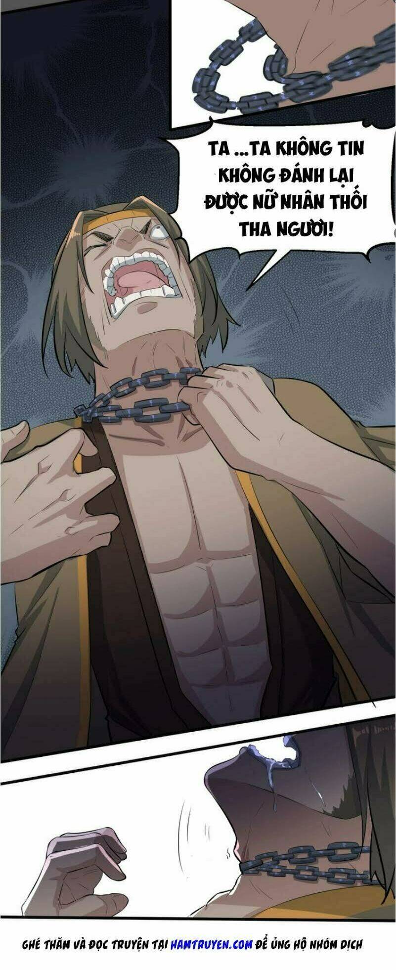 Đại Nghịch Chi Môn Chapter 30 - Trang 2