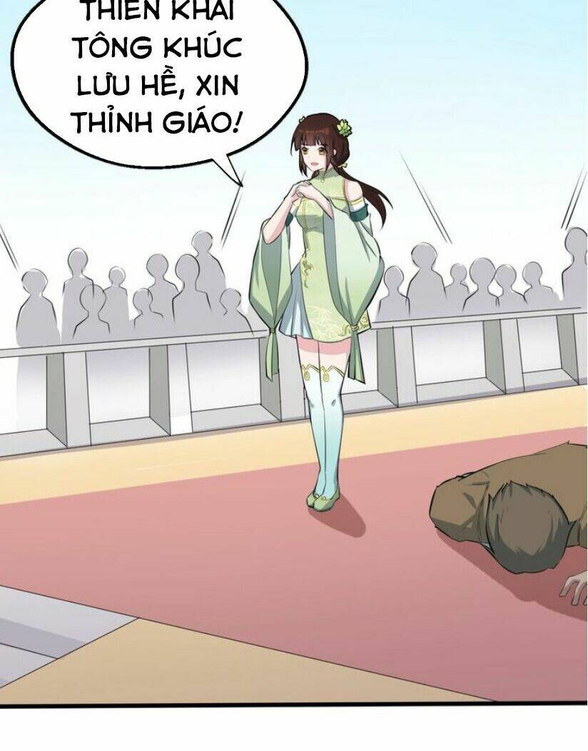 Đại Nghịch Chi Môn Chapter 30 - Trang 2