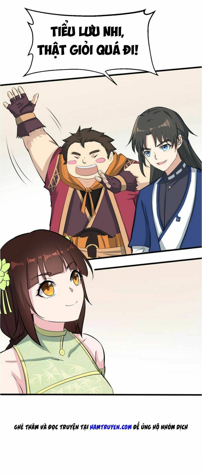 Đại Nghịch Chi Môn Chapter 30 - Trang 2