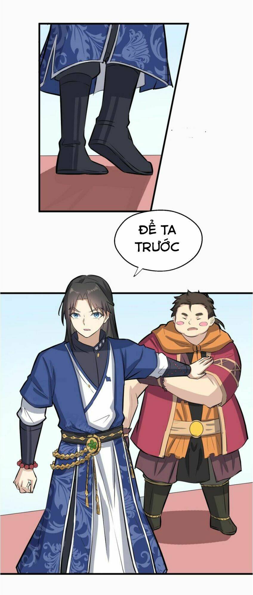 Đại Nghịch Chi Môn Chapter 30 - Trang 2