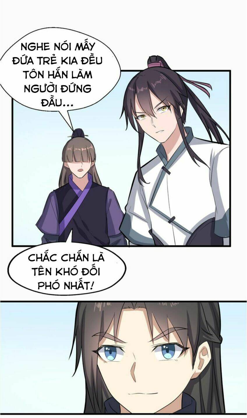 Đại Nghịch Chi Môn Chapter 30 - Trang 2