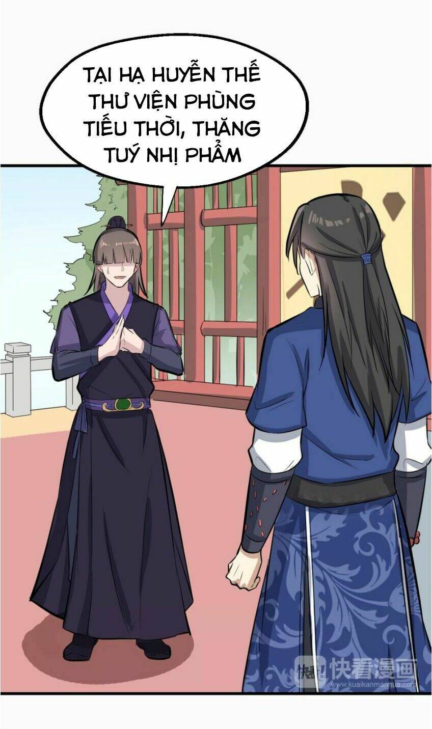 Đại Nghịch Chi Môn Chapter 30 - Trang 2