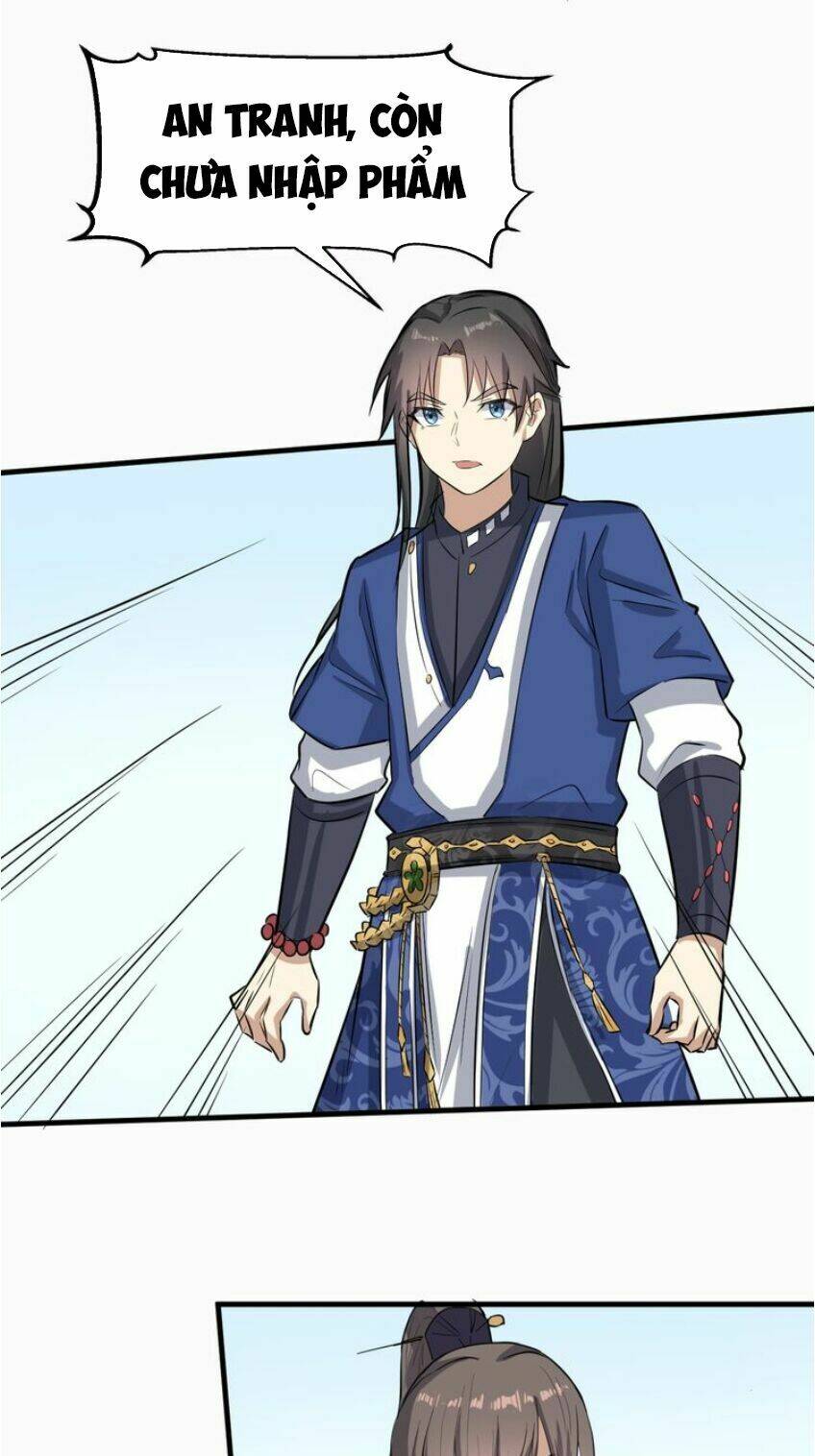 Đại Nghịch Chi Môn Chapter 30 - Trang 2