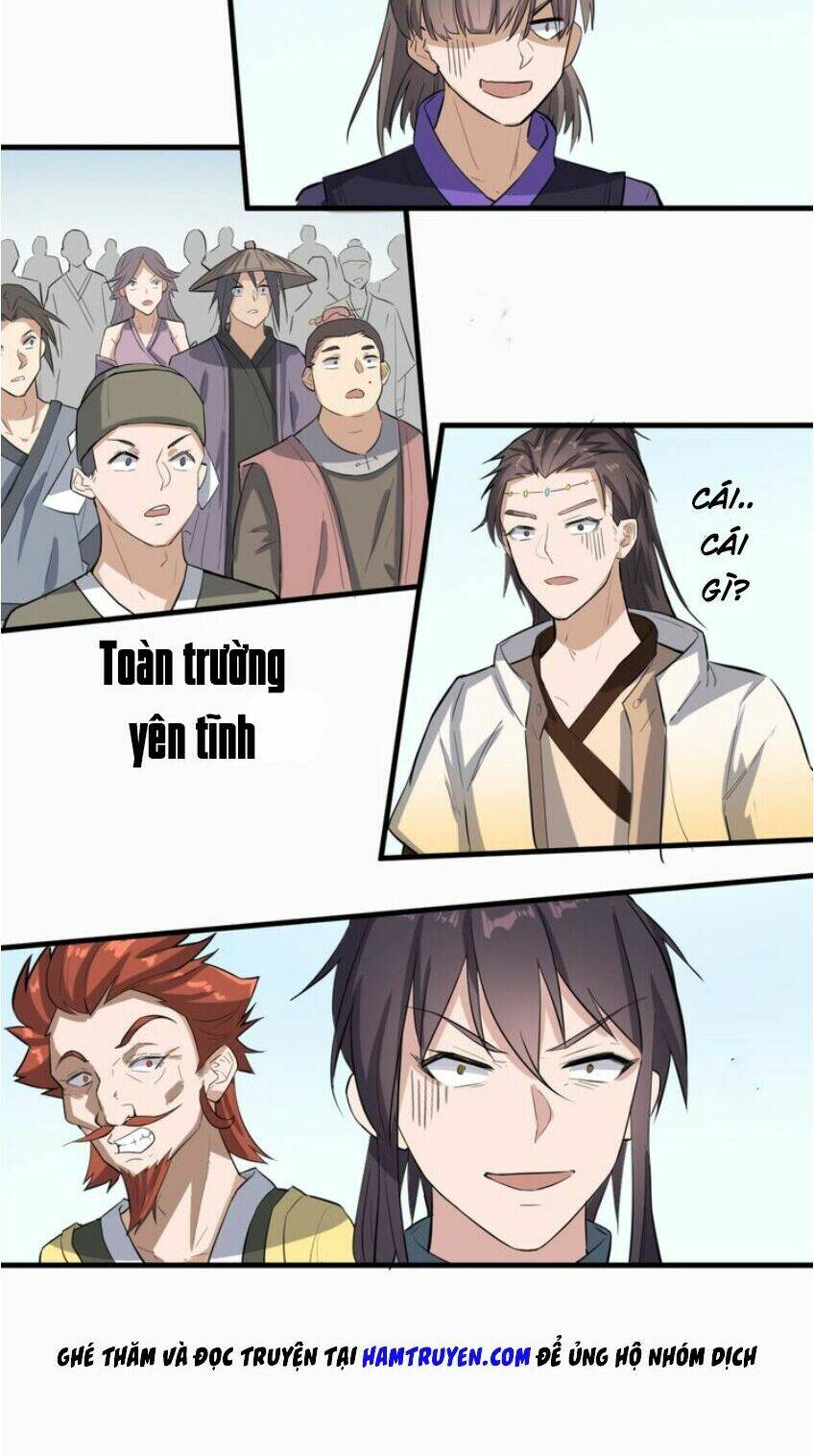 Đại Nghịch Chi Môn Chapter 30 - Trang 2