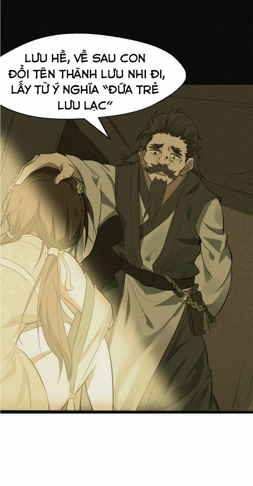 Đại Nghịch Chi Môn Chapter 30 - Trang 2