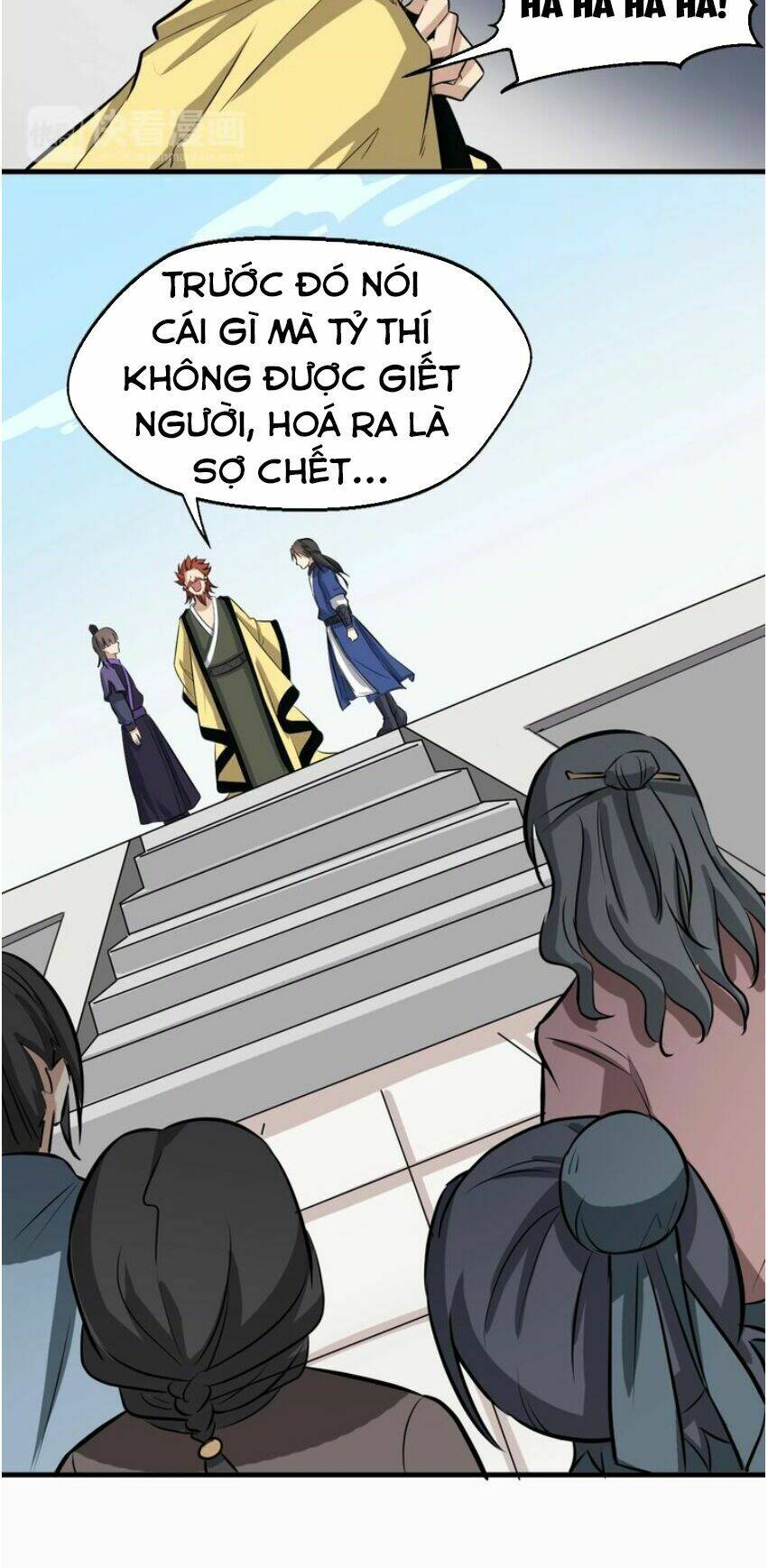 Đại Nghịch Chi Môn Chapter 31 - Trang 2