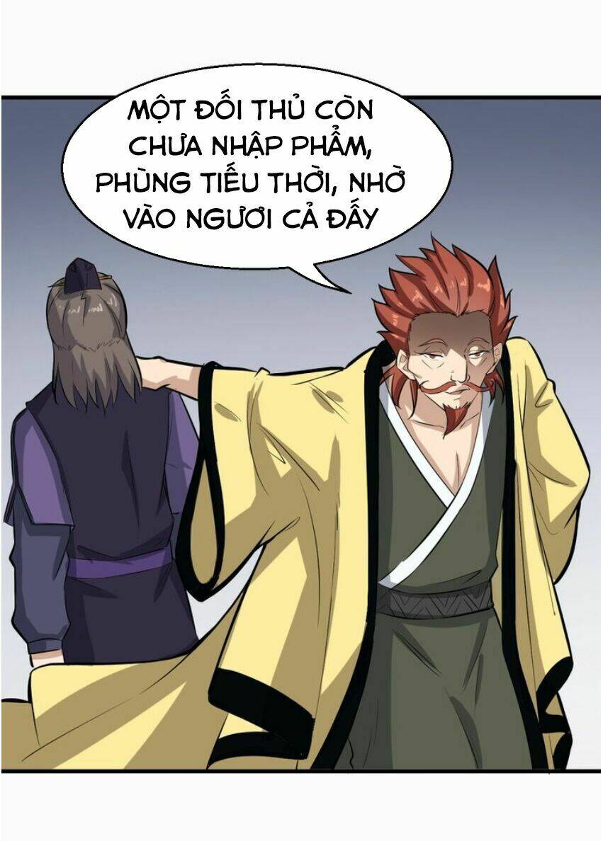Đại Nghịch Chi Môn Chapter 31 - Trang 2