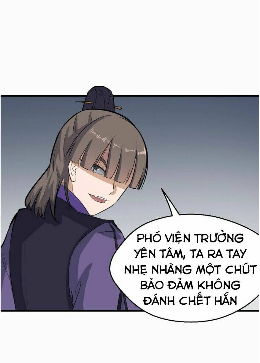 Đại Nghịch Chi Môn Chapter 31 - Trang 2