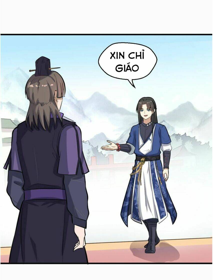 Đại Nghịch Chi Môn Chapter 31 - Trang 2