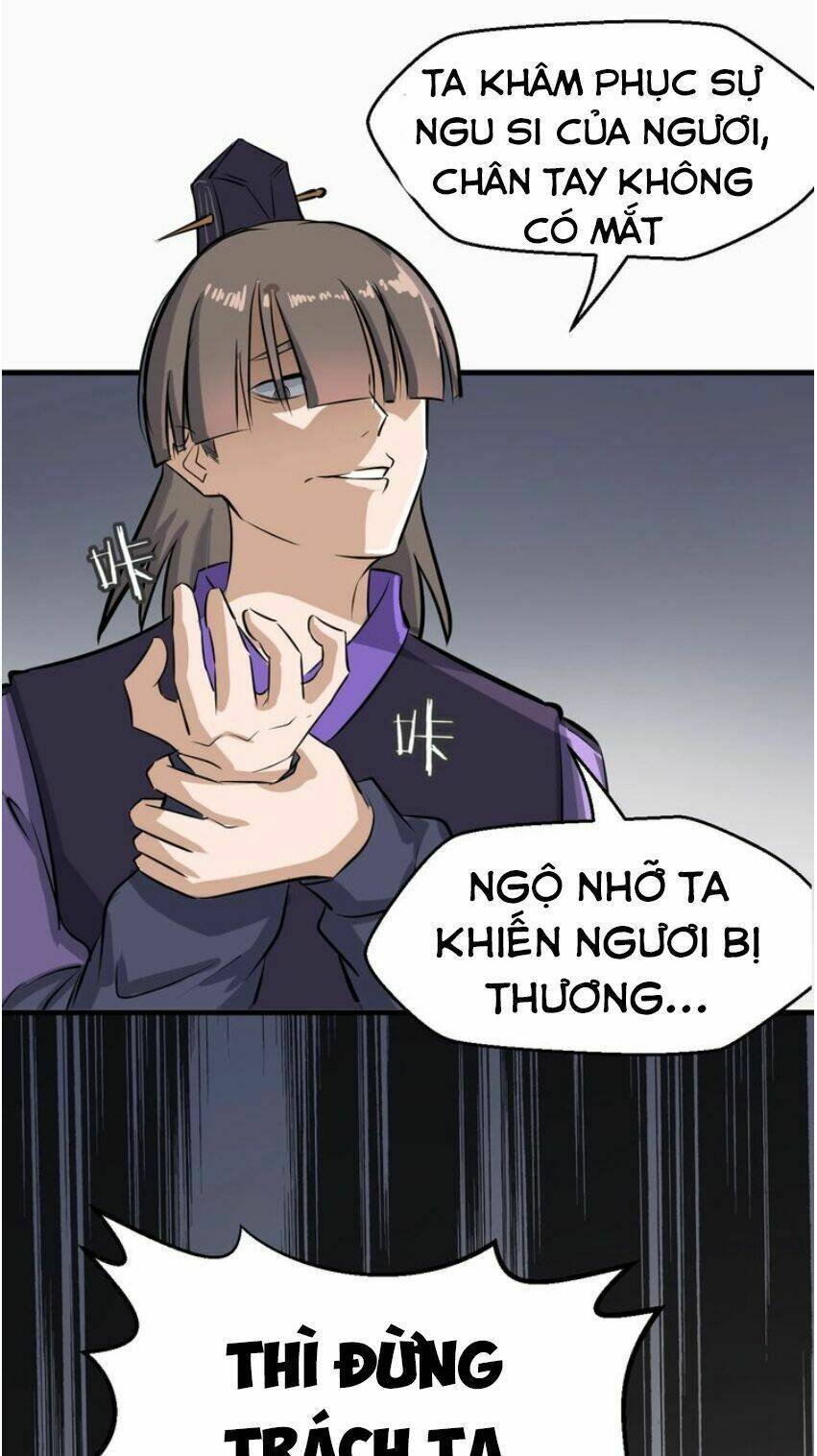 Đại Nghịch Chi Môn Chapter 31 - Trang 2