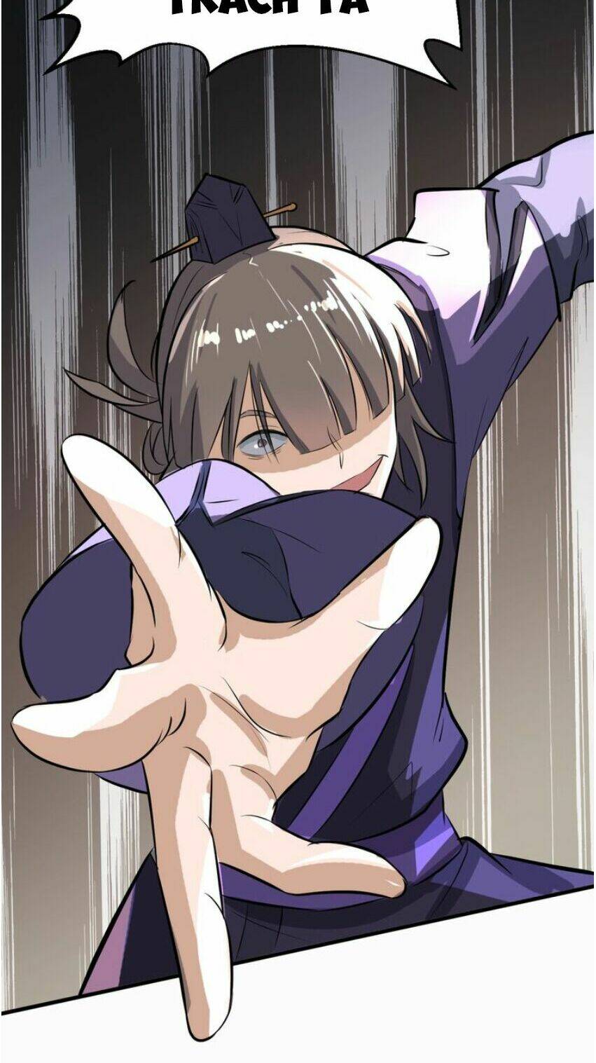 Đại Nghịch Chi Môn Chapter 31 - Trang 2