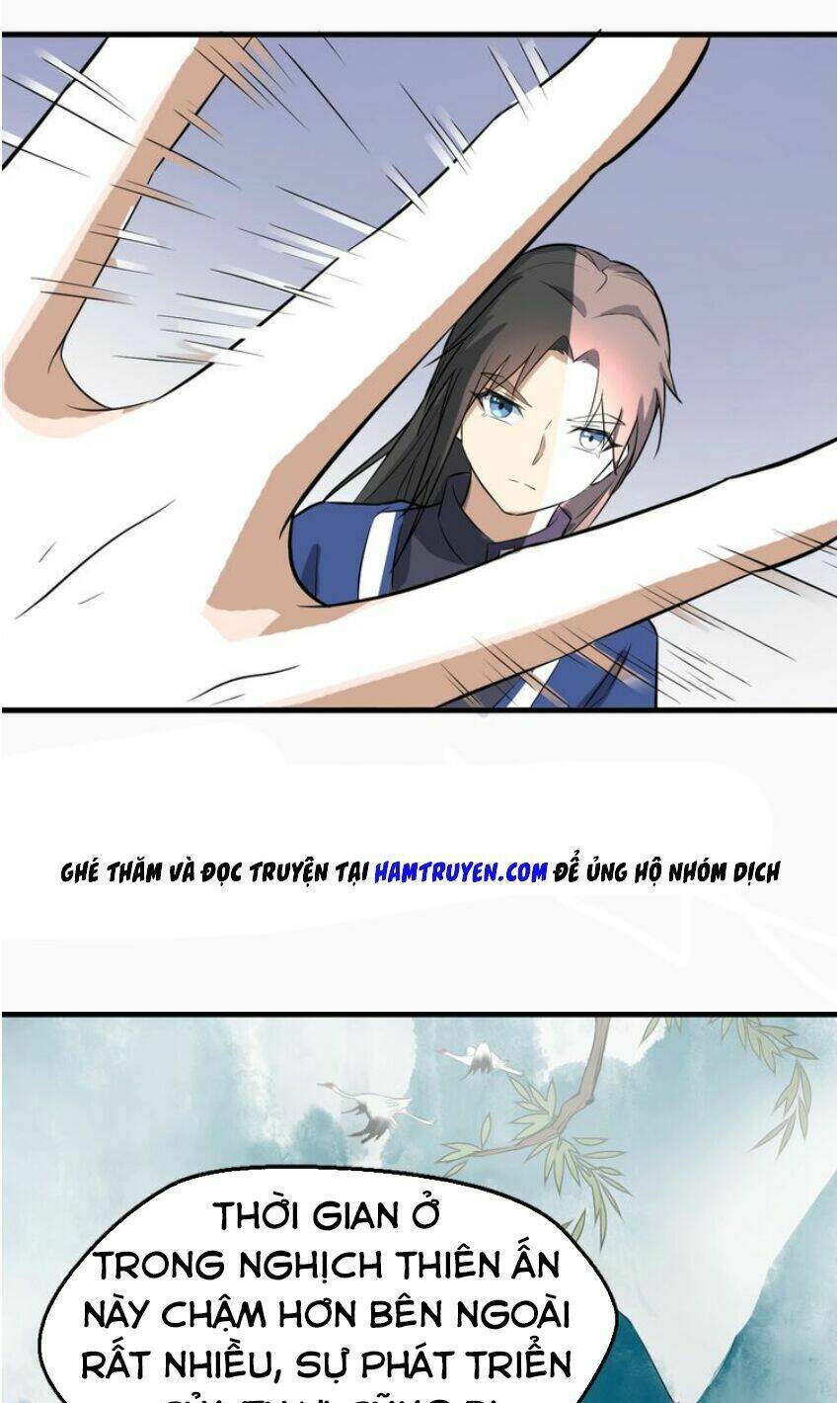 Đại Nghịch Chi Môn Chapter 31 - Trang 2