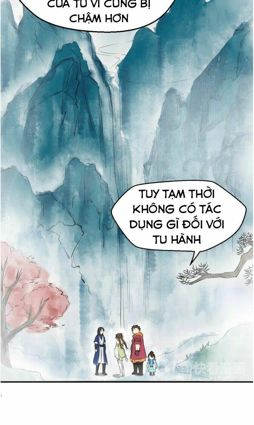 Đại Nghịch Chi Môn Chapter 31 - Trang 2