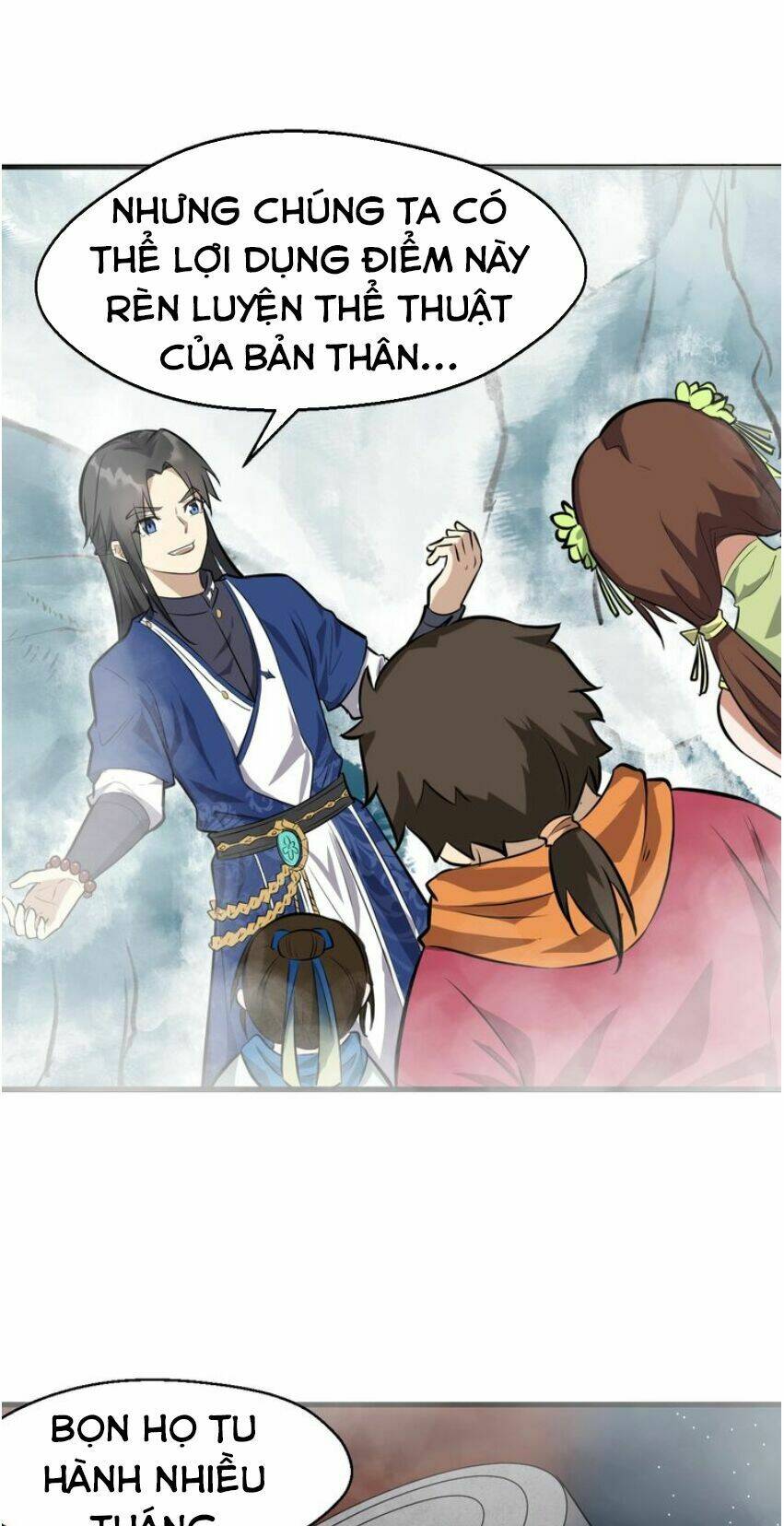 Đại Nghịch Chi Môn Chapter 31 - Trang 2