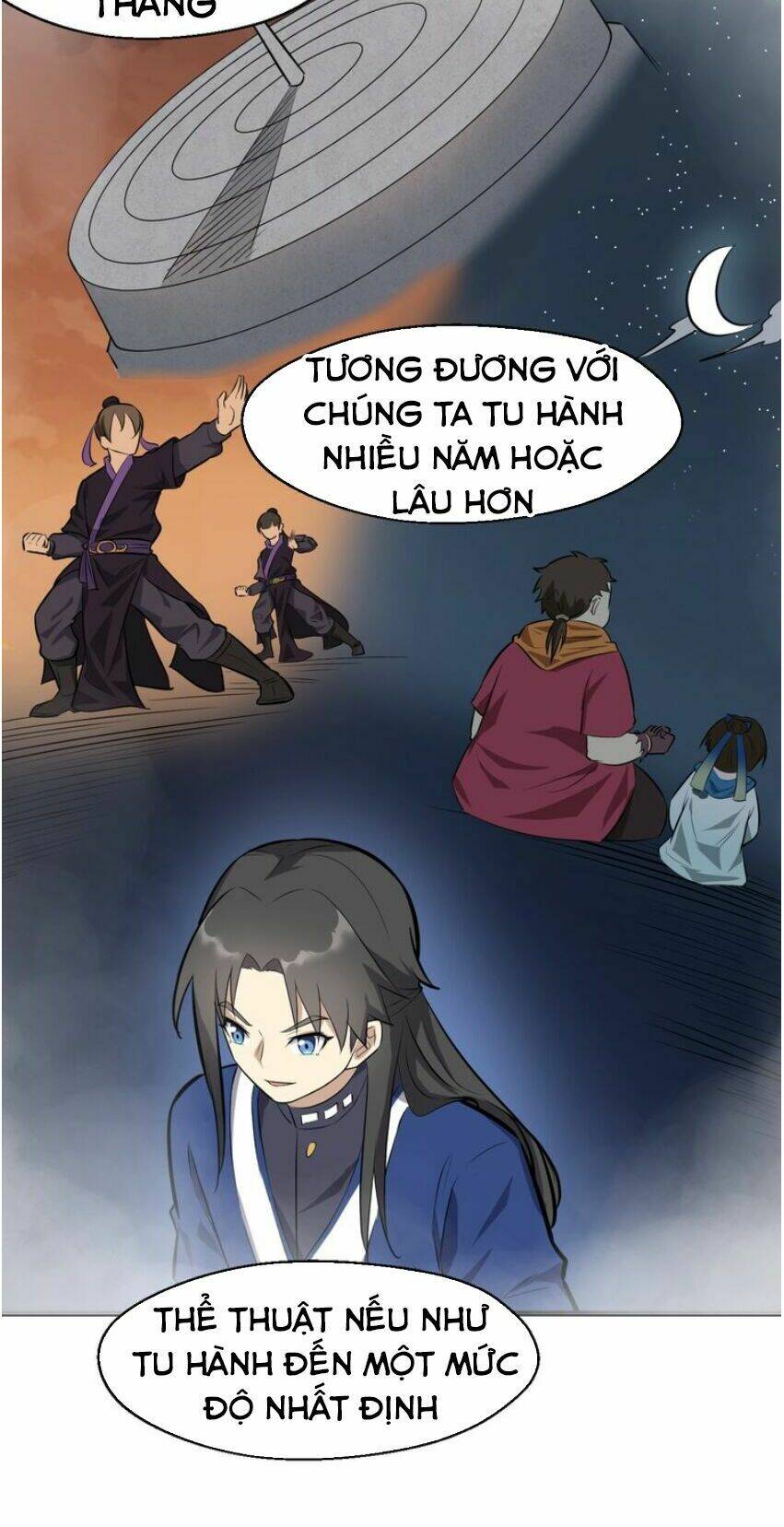 Đại Nghịch Chi Môn Chapter 31 - Trang 2