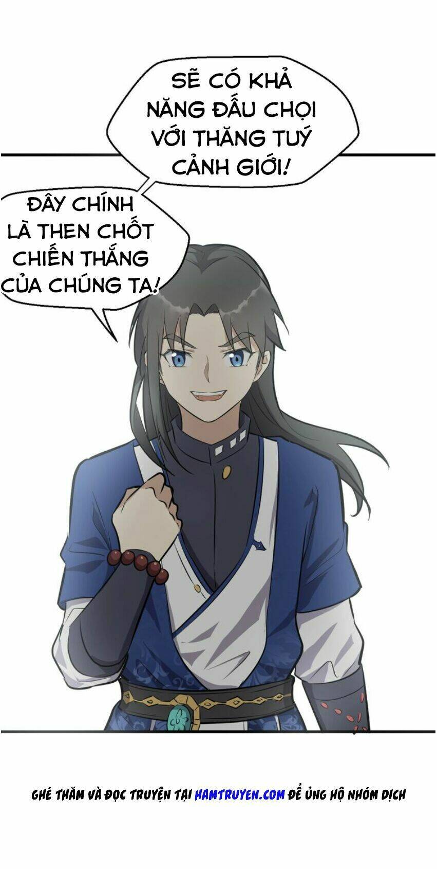 Đại Nghịch Chi Môn Chapter 31 - Trang 2