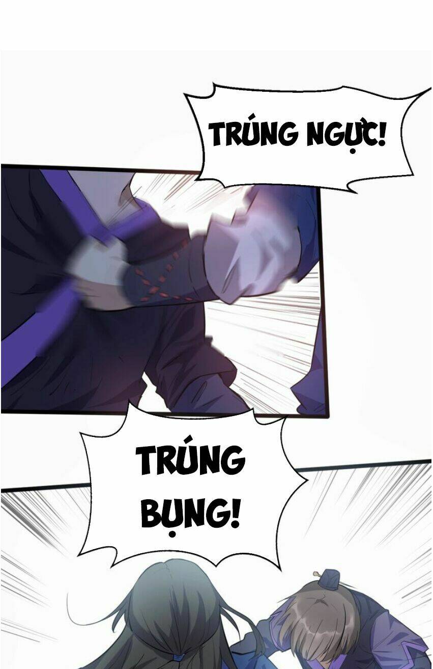 Đại Nghịch Chi Môn Chapter 31 - Trang 2