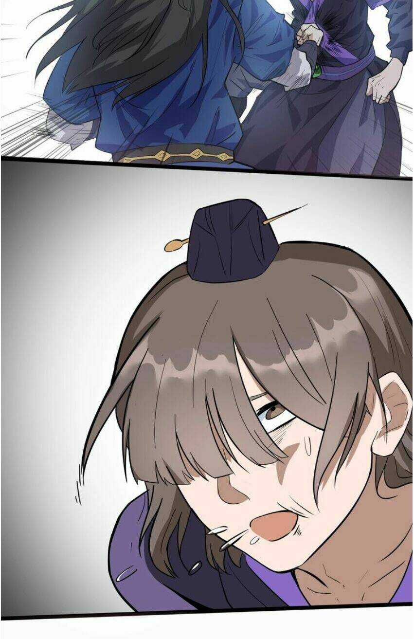 Đại Nghịch Chi Môn Chapter 31 - Trang 2