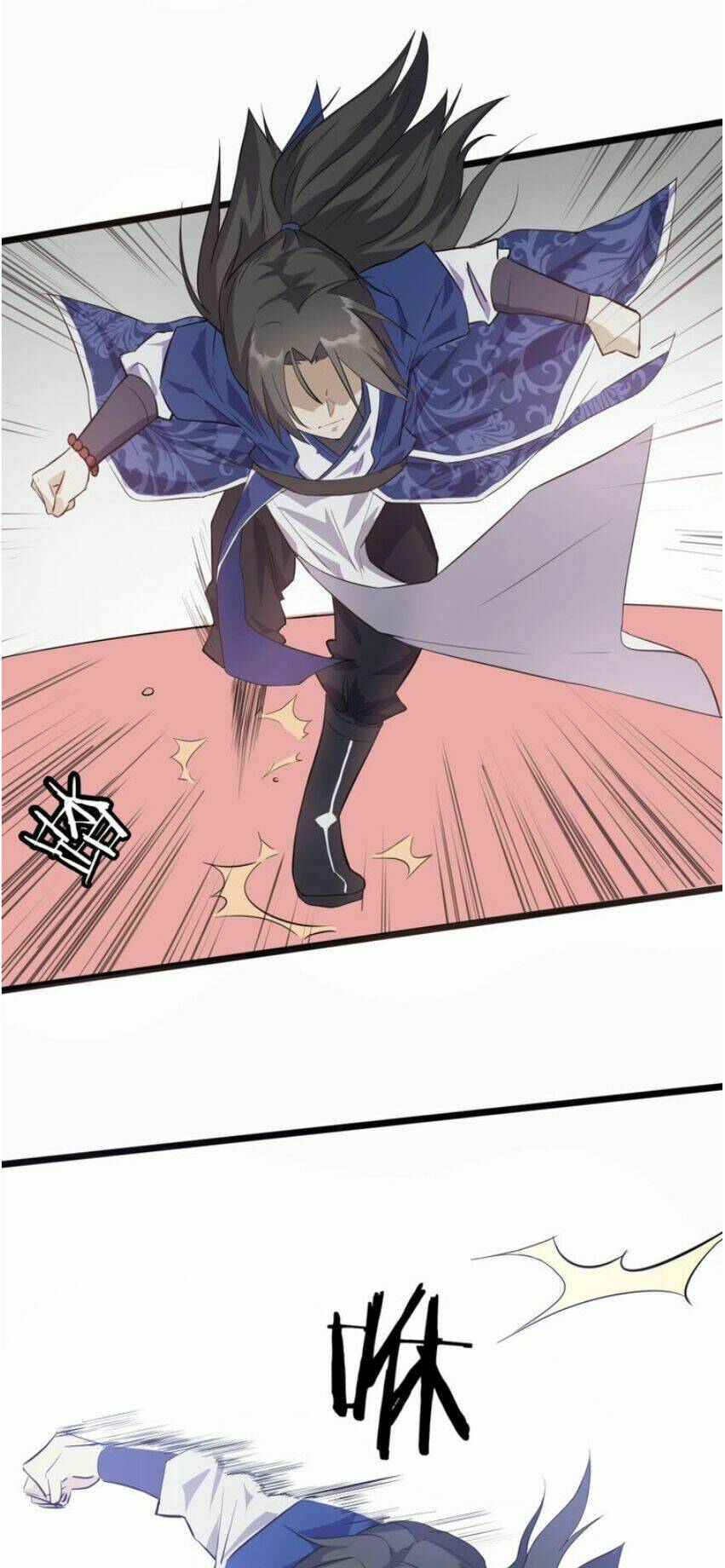 Đại Nghịch Chi Môn Chapter 31 - Trang 2