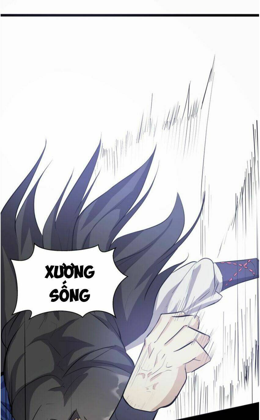 Đại Nghịch Chi Môn Chapter 31 - Trang 2