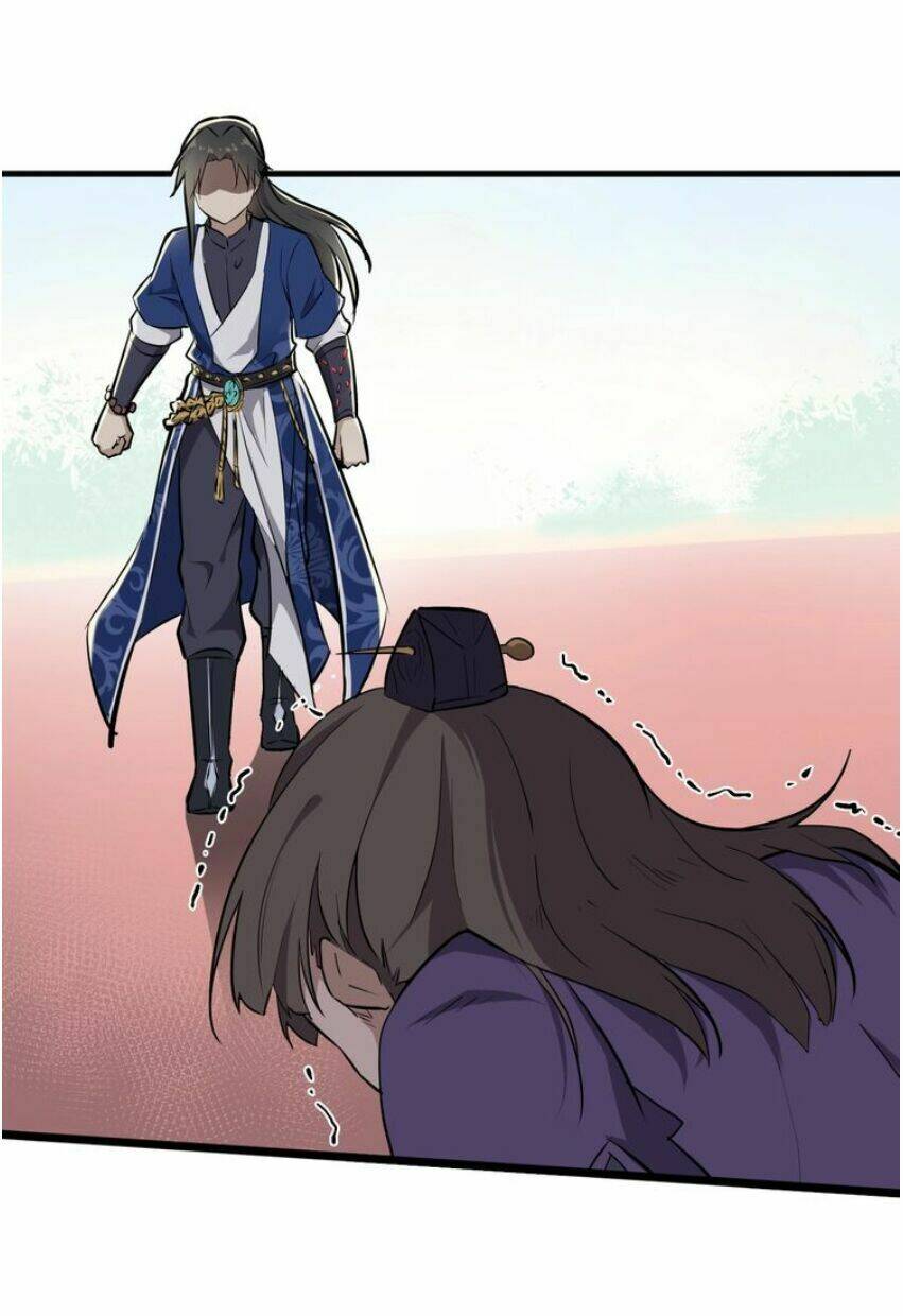 Đại Nghịch Chi Môn Chapter 31 - Trang 2