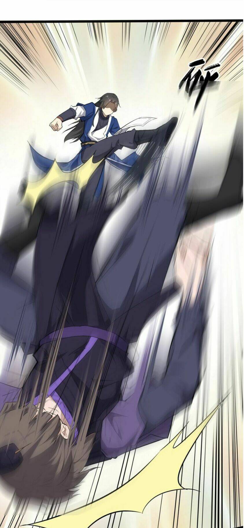 Đại Nghịch Chi Môn Chapter 31 - Trang 2