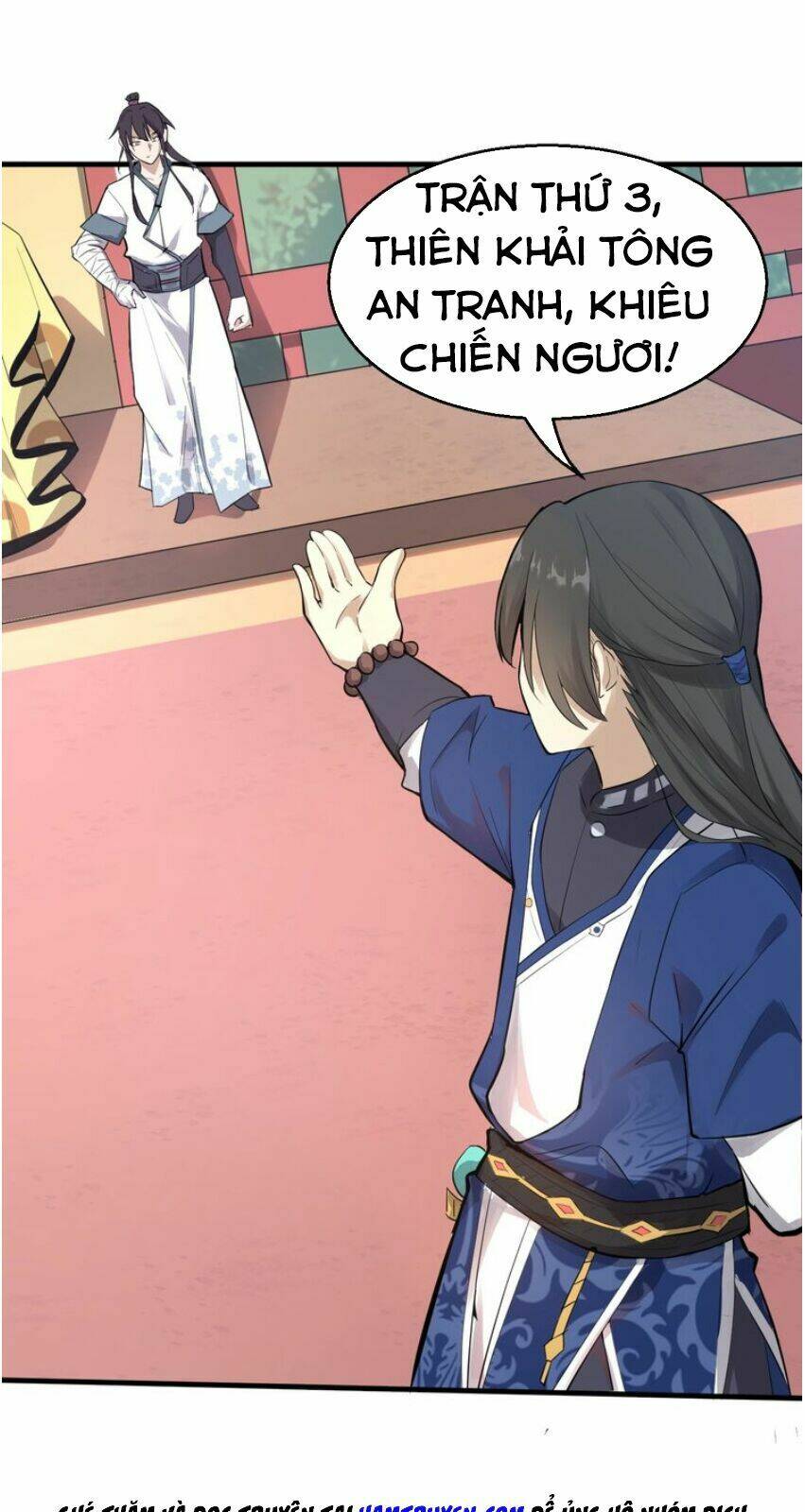 Đại Nghịch Chi Môn Chapter 31 - Trang 2