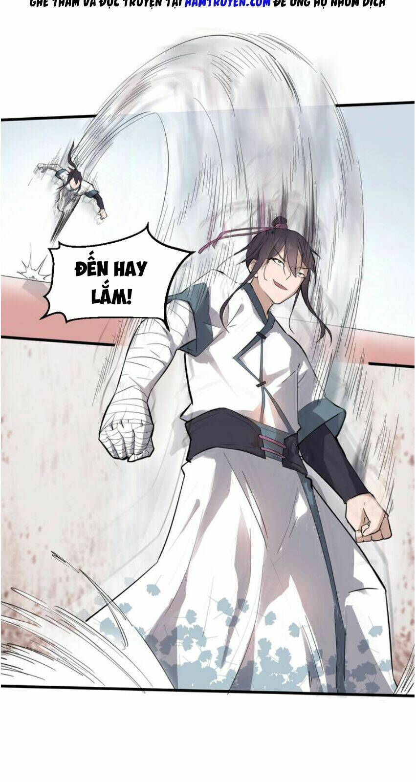 Đại Nghịch Chi Môn Chapter 31 - Trang 2