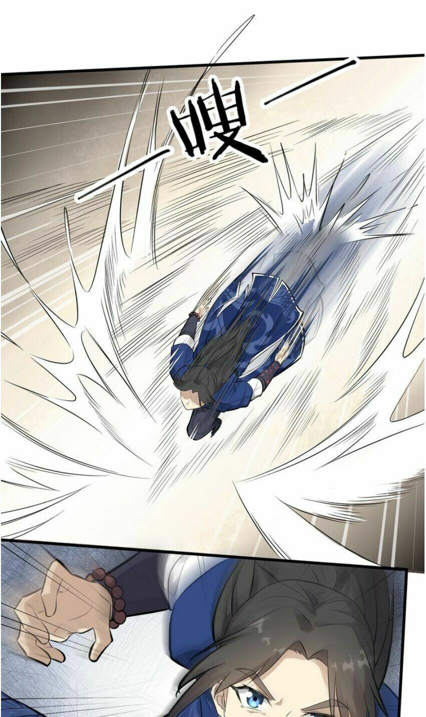 Đại Nghịch Chi Môn Chapter 31 - Trang 2