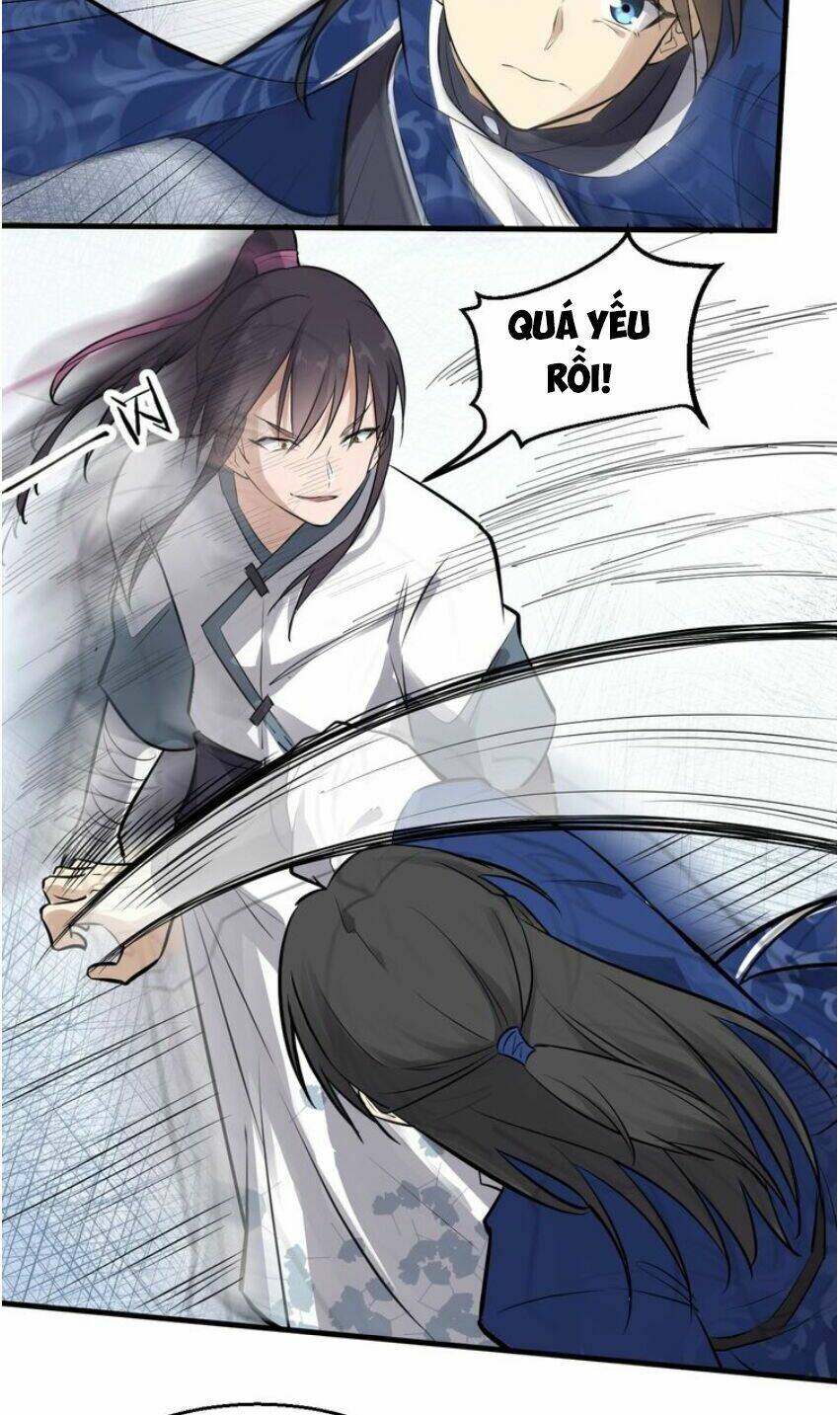 Đại Nghịch Chi Môn Chapter 31 - Trang 2