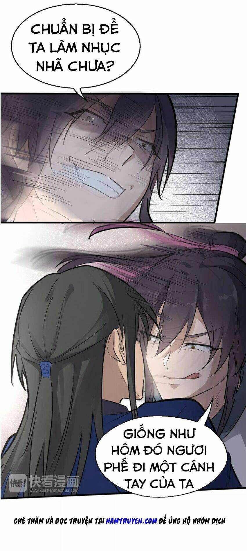 Đại Nghịch Chi Môn Chapter 31 - Trang 2