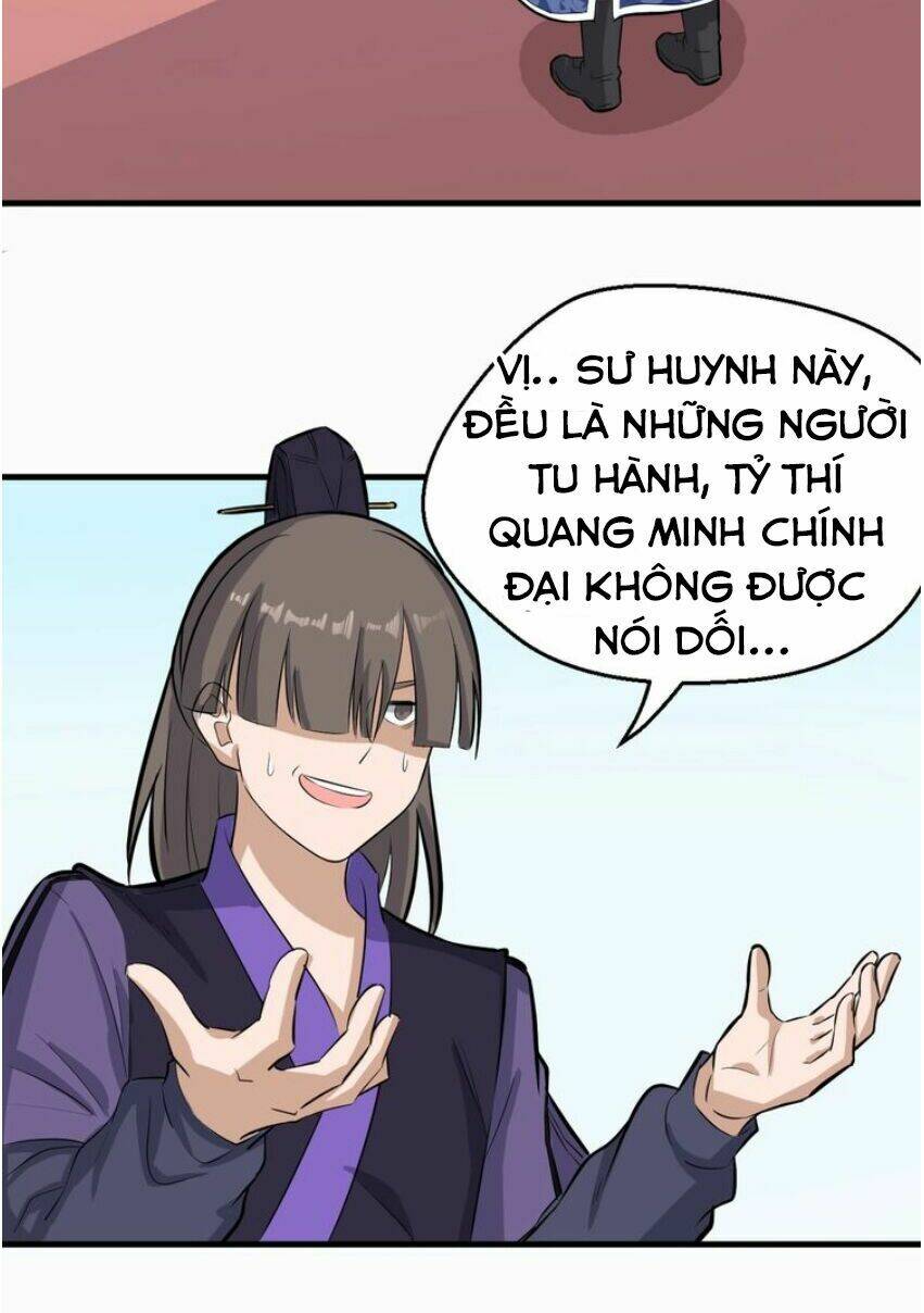 Đại Nghịch Chi Môn Chapter 31 - Trang 2