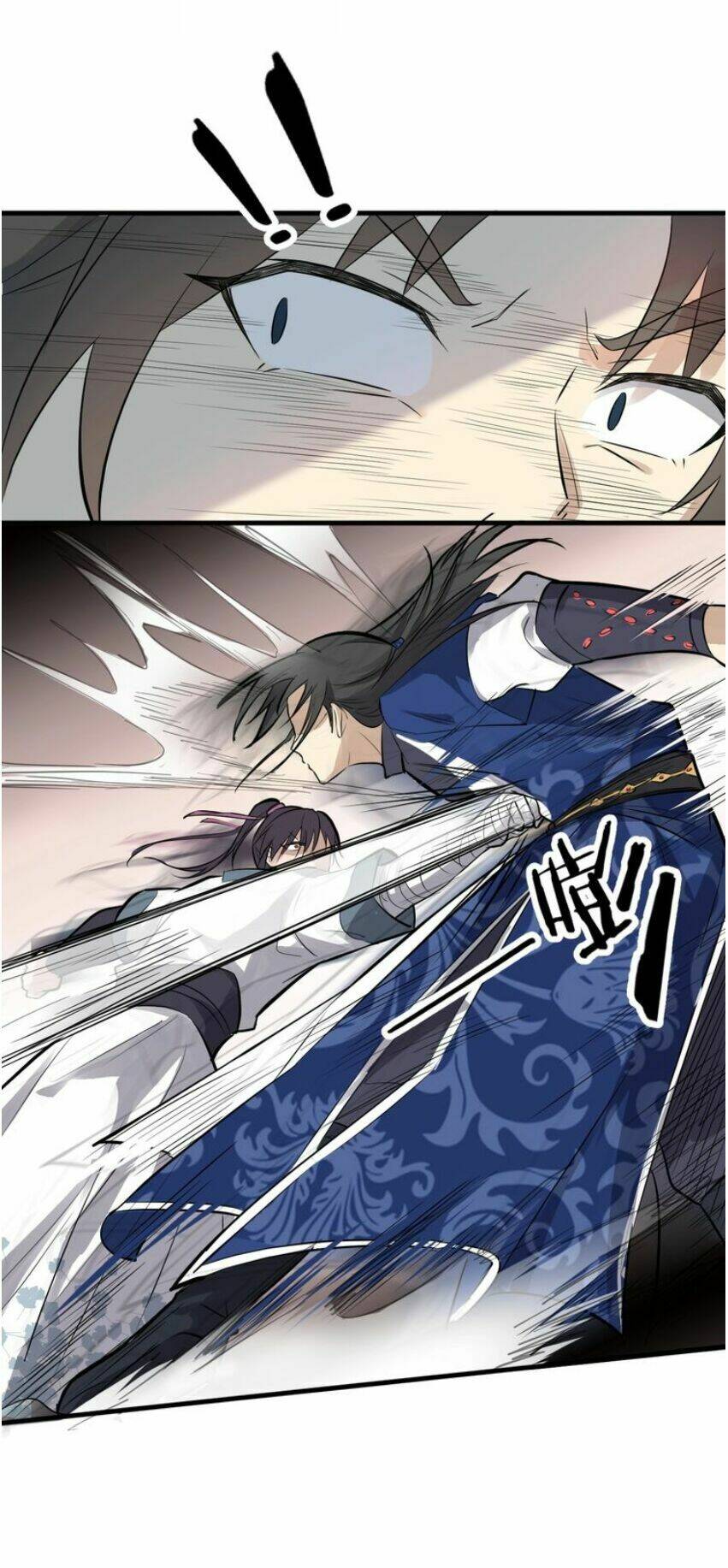 Đại Nghịch Chi Môn Chapter 31 - Trang 2