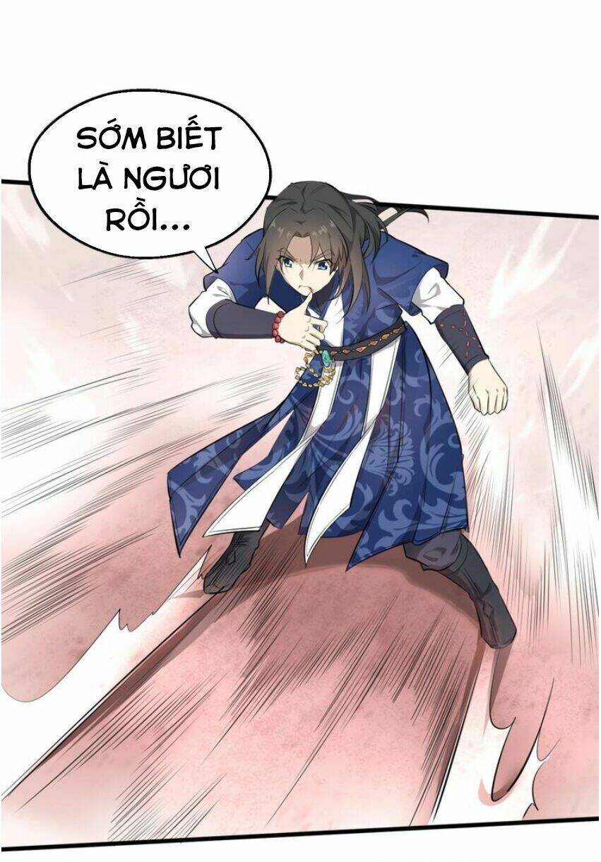 Đại Nghịch Chi Môn Chapter 31 - Trang 2