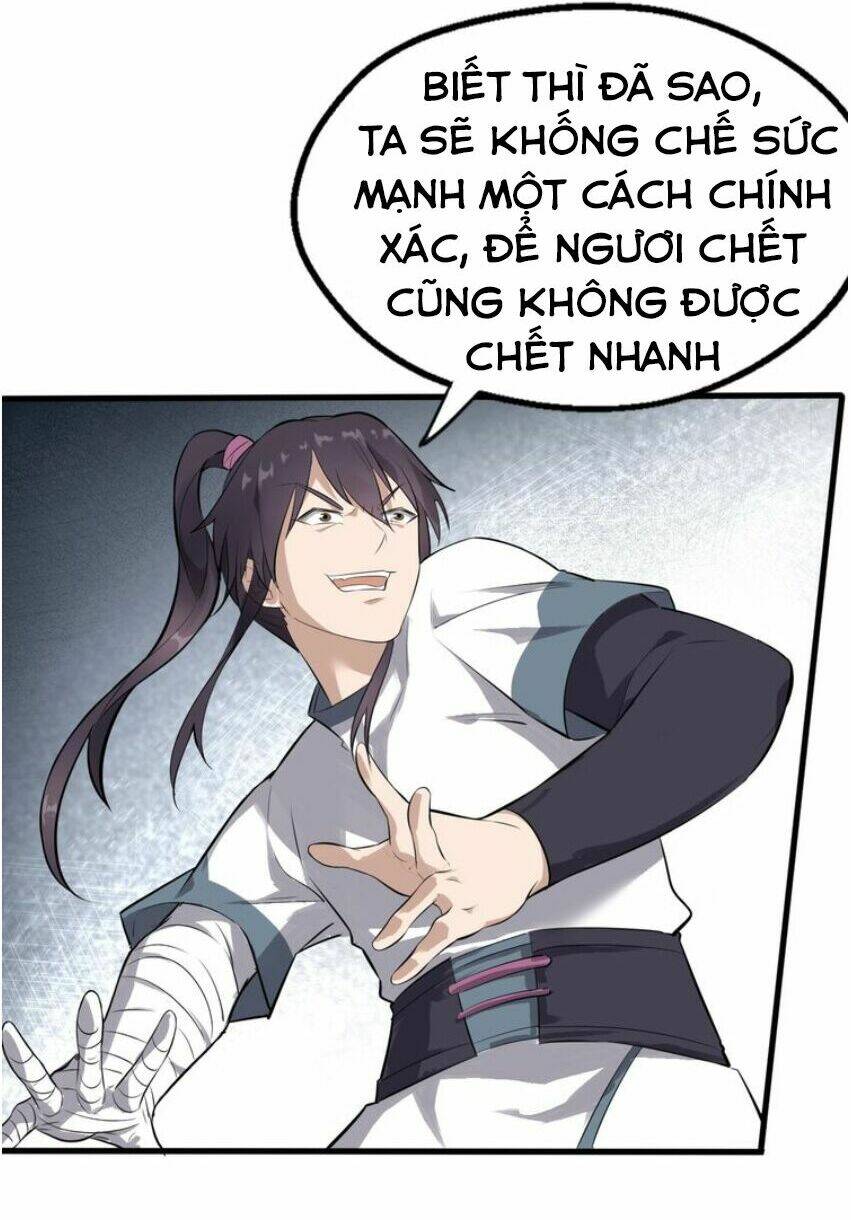 Đại Nghịch Chi Môn Chapter 31 - Trang 2