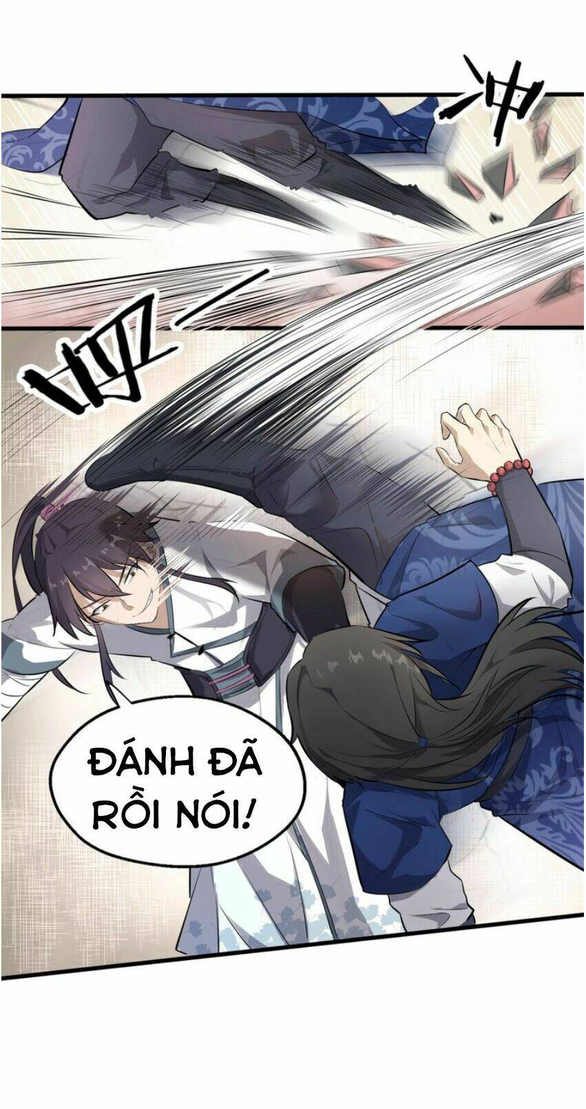 Đại Nghịch Chi Môn Chapter 31 - Trang 2