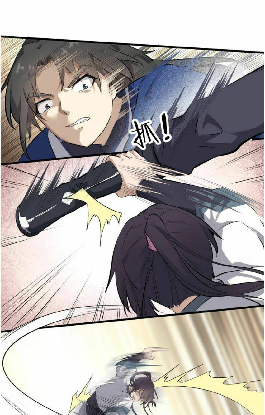 Đại Nghịch Chi Môn Chapter 31 - Trang 2