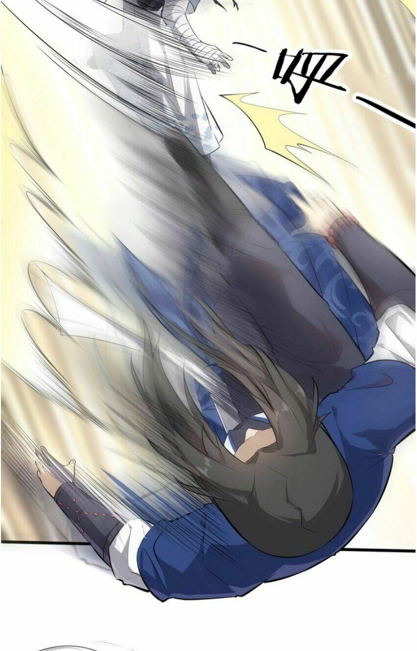 Đại Nghịch Chi Môn Chapter 31 - Trang 2