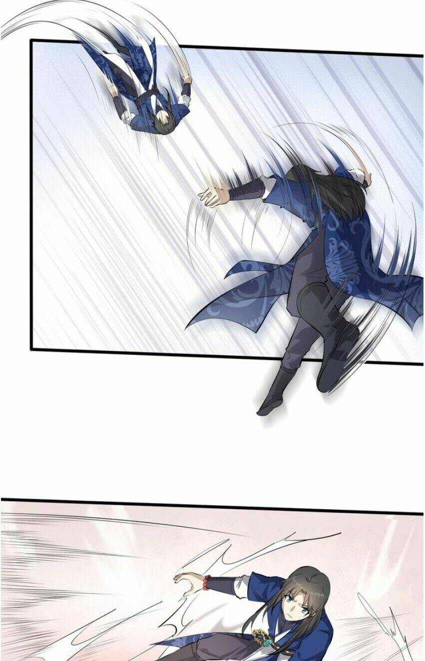 Đại Nghịch Chi Môn Chapter 31 - Trang 2