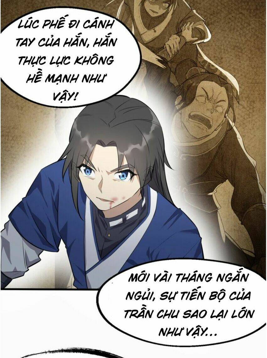 Đại Nghịch Chi Môn Chapter 31 - Trang 2