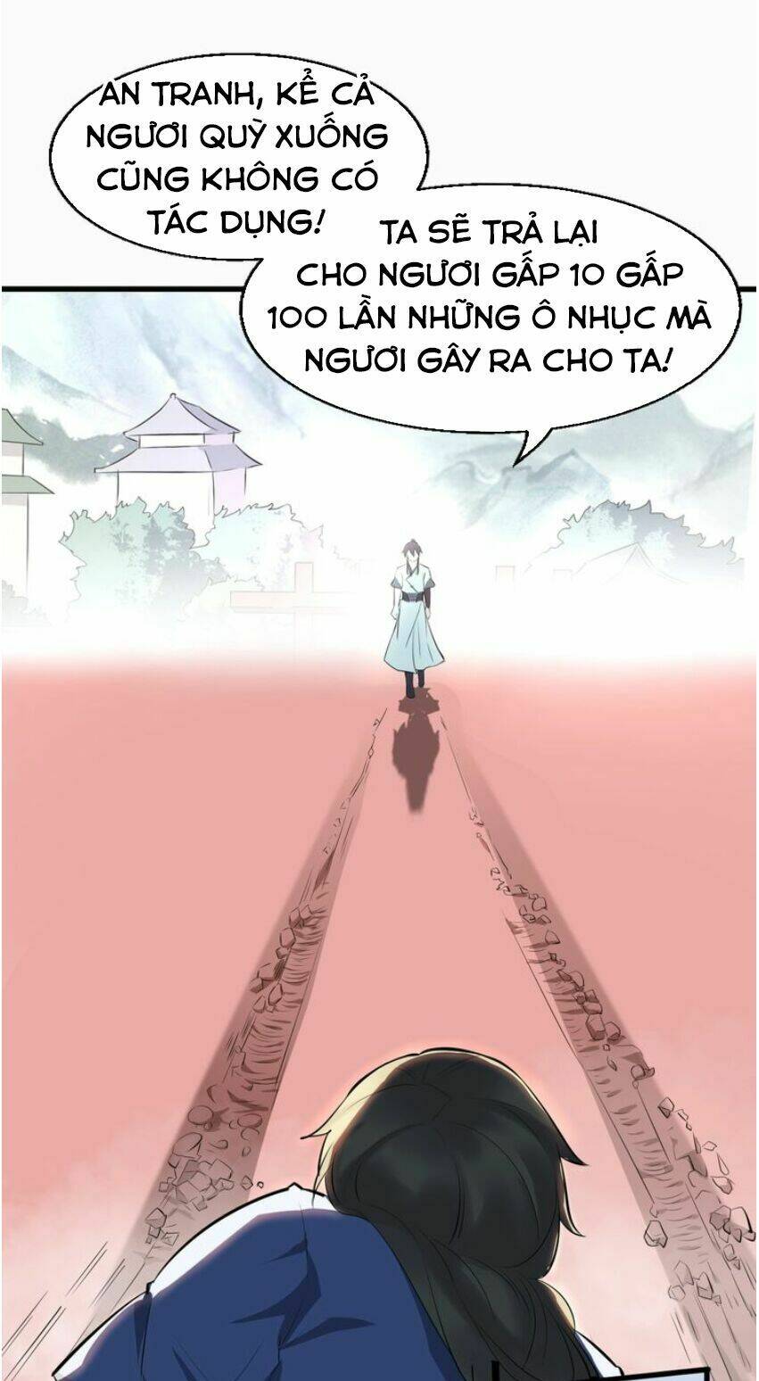 Đại Nghịch Chi Môn Chapter 31 - Trang 2